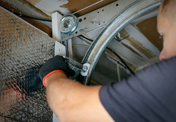 Affordable Garage Door Roller Replacement solutions in Hayfield, MN
